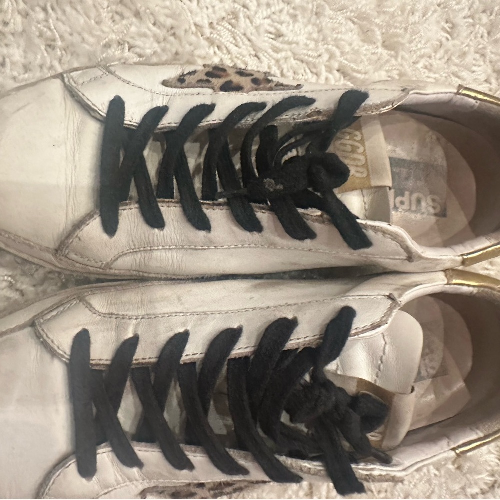 Golden goose sneakers